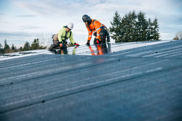 Trusted Storm Damage Roof Repair service in Homewood, SC - Ben Roofing and Steel LLC